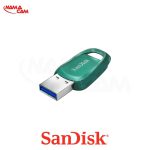 فلش مموری سن دیسک Sandisk Ultra Eco ظرفیت 64GB/نماکم
