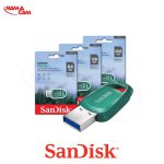 فلش مموری سن دیسک Sandisk Ultra Eco ظرفیت 64GB/نماکم