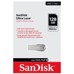 فلش مموری سن دیسک SanDisk Ultra Luxe ظرفیت 128GB /نماکم