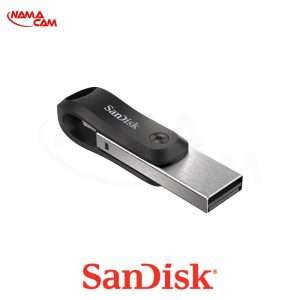 فلش مموری سن دیسک Sandisk iXpand Go ظرفیت64GB