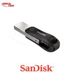 فلش مموری سن دیسک Sandisk iXpand Go ظرفیت64GB/نماکم