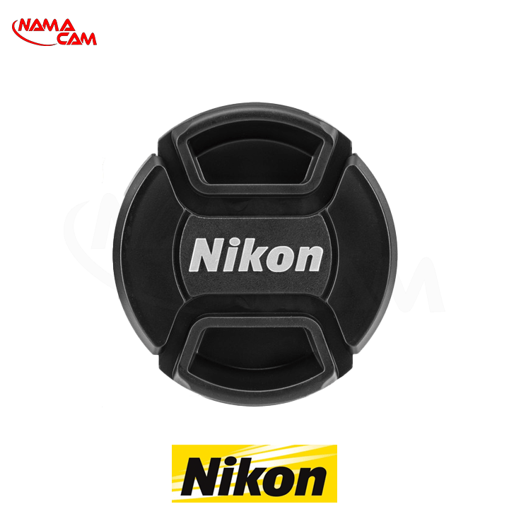 درب لنز نیکون Nikon 67mm Lens Cap/نماکم