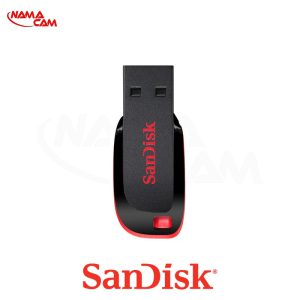 فلش مموری سن دیسک Sandisk Cruzer Blade CZ50 ظرفیت 64GB