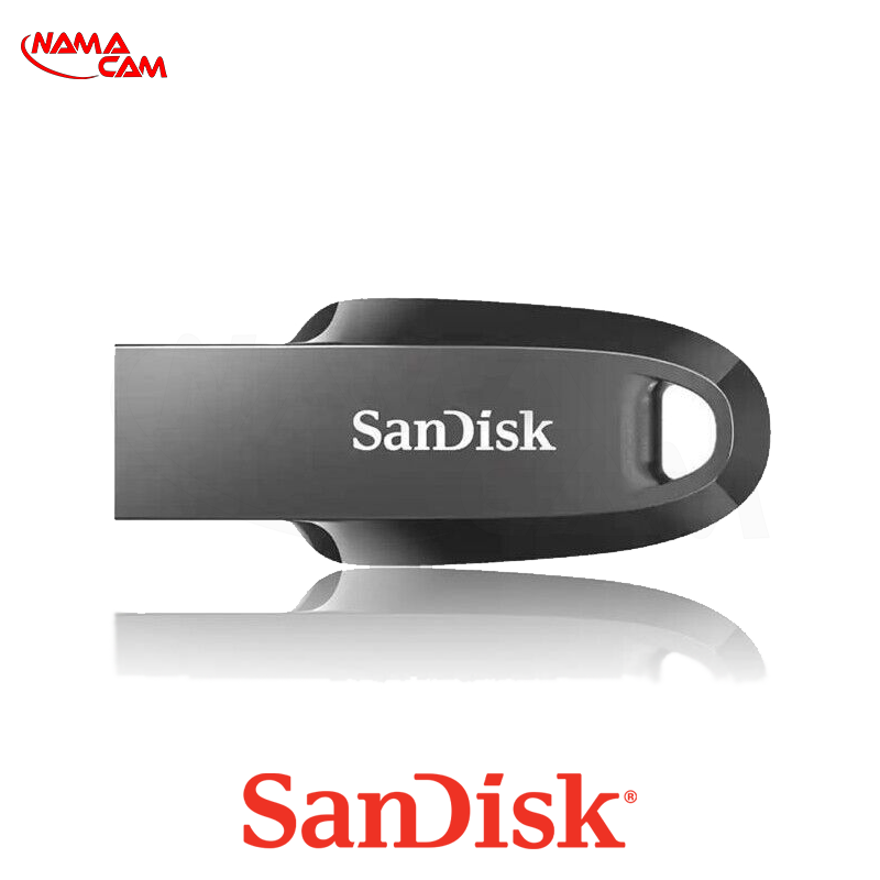 فلش مموری سن دیسک Sandisk Ultra Curve CZ550 USB3.2 ظرفیت 32GB