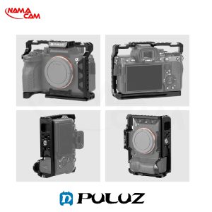 کیج دوربین سونی A7IV , A7III , A7RIII – پلوز
