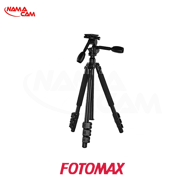 سه پایه دوربین فوتومکسFotomax FX-470/نماکم