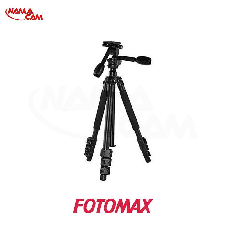 سه پایه دوربین فوتومکسFotomax FX-470/نماکم