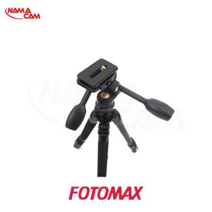 سه پایه دوربین فوتومکسFotomax FX-470