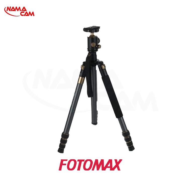 سه پایه دوربین فوتومکس Fotomax FX-968/نماکم
