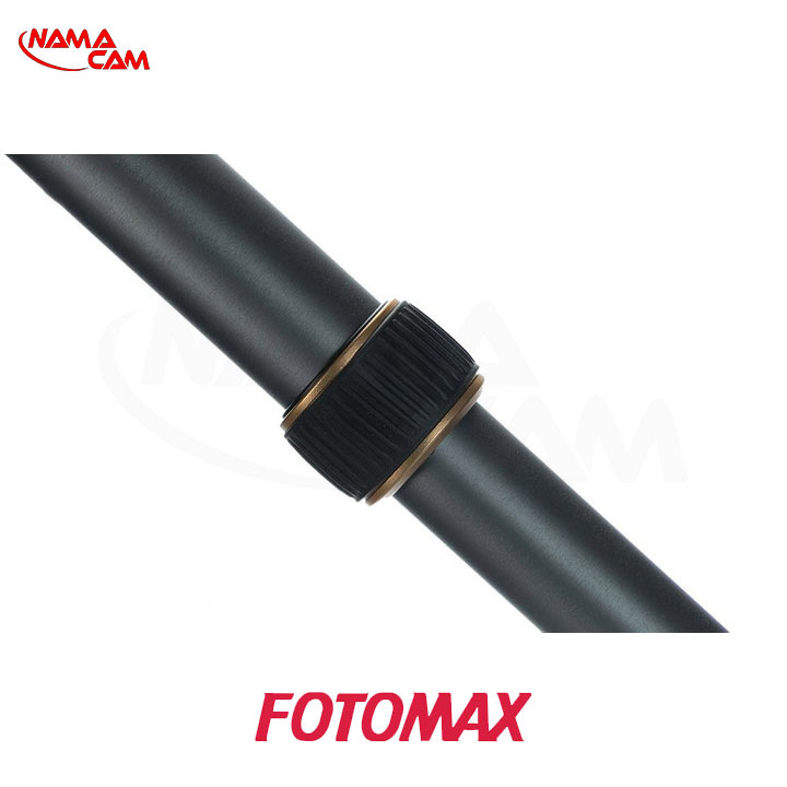سه پایه دوربین فوتومکس Fotomax FX-968/نماکم