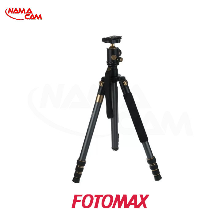 سه پایه دوربین فوتومکس Fotomax FX-968/نماکم