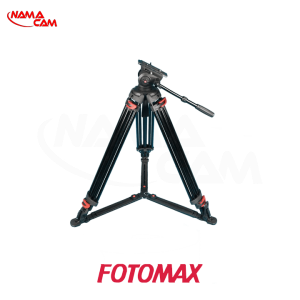 سه پایه دوربین فوتومکس Fotomax DV-01/نماکم