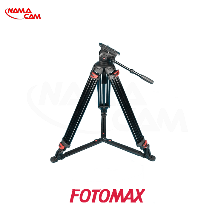 سه پایه دوربین فوتومکس Fotomax DV-01/نماکم