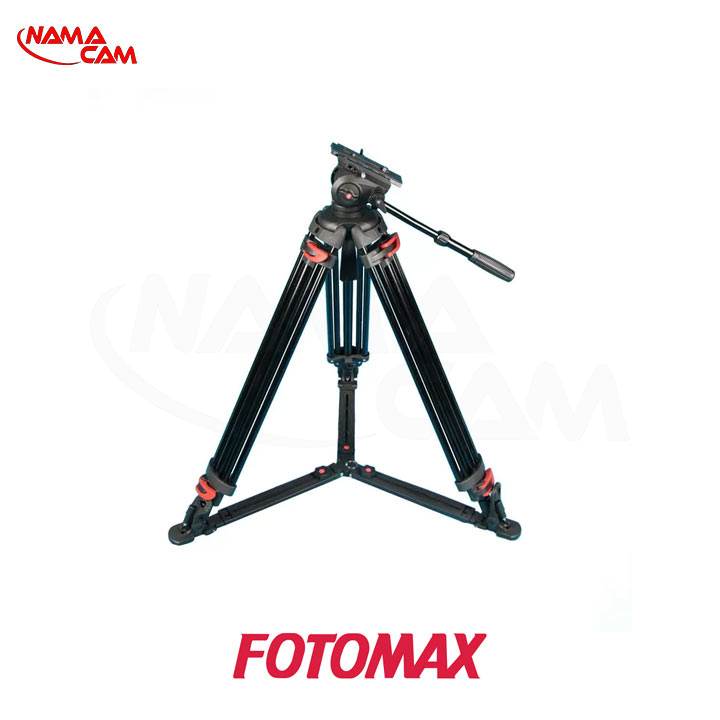 سه پایه دوربین فوتومکس Fotomax DV-01/نماکم