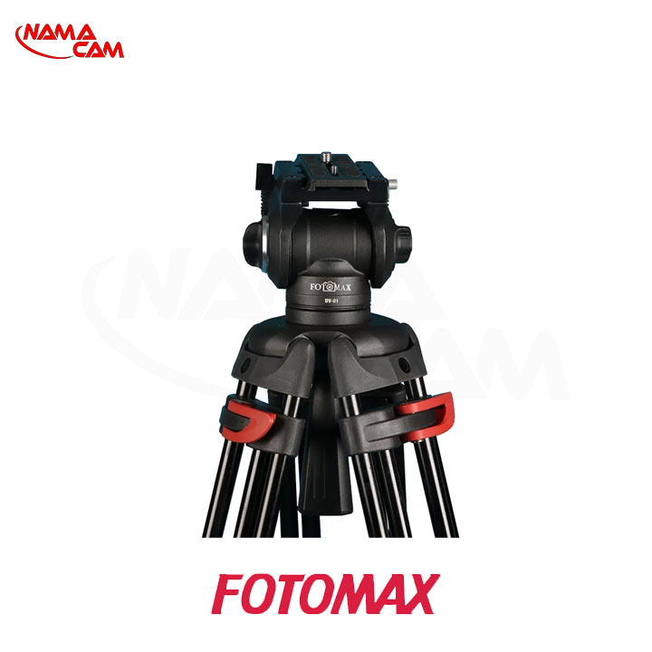 سه پایه دوربین فوتومکس Fotomax DV-01/نماکم