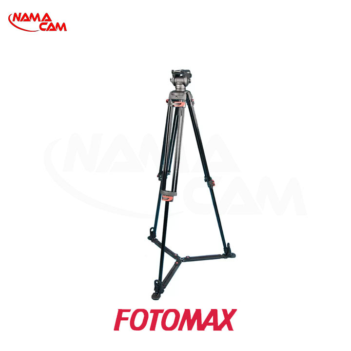 سه پایه دوربین فوتومکس Fotomax DV-01/نماکم