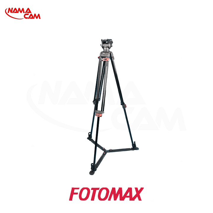 سه پایه دوربین فوتومکس Fotomax FM-901A/نماکم