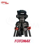 سه پایه دوربین فوتومکس Fotomax FM-901A/نماکم
