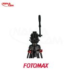 سه پایه دوربین فوتومکس Fotomax FM-901A/نماکم