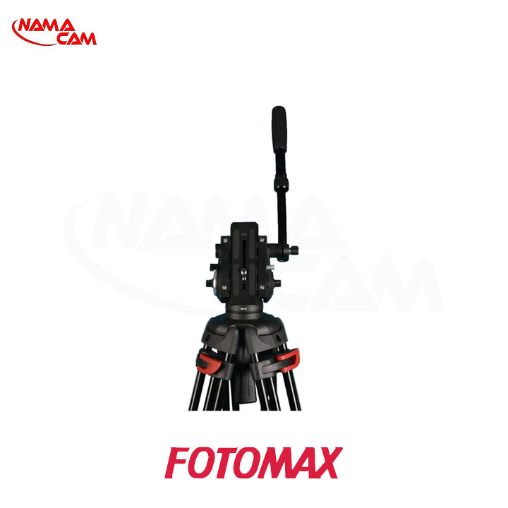 سه پایه دوربین فوتومکس Fotomax FM-901A/نماکم