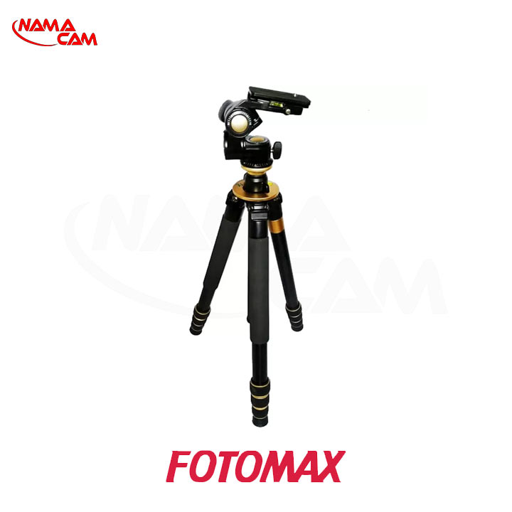 سه پایه دوربین فوتومکس Fotomax FX1000/نماکم