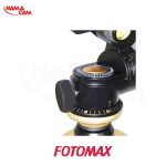 سه پایه دوربین فوتومکس Fotomax FX1000/نماکم