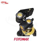 سه پایه دوربین فوتومکس Fotomax FX1000/نماکم