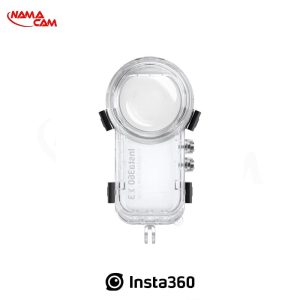 قاب ضد آب اینستا360 ایکس 3 ورژن جدید - Invisible Dive Case for X3/نماکم