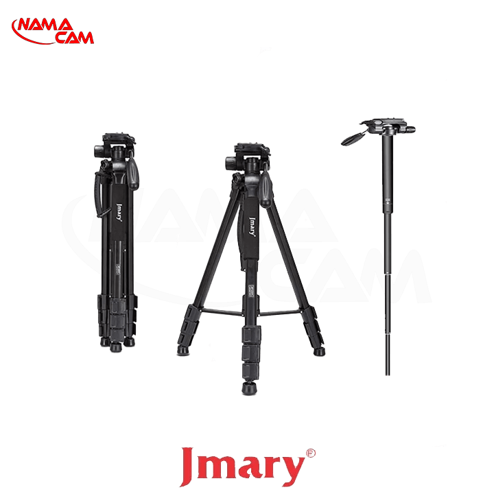 سه پایه دوربین جی ماری Jmary KP-2264/نماکم