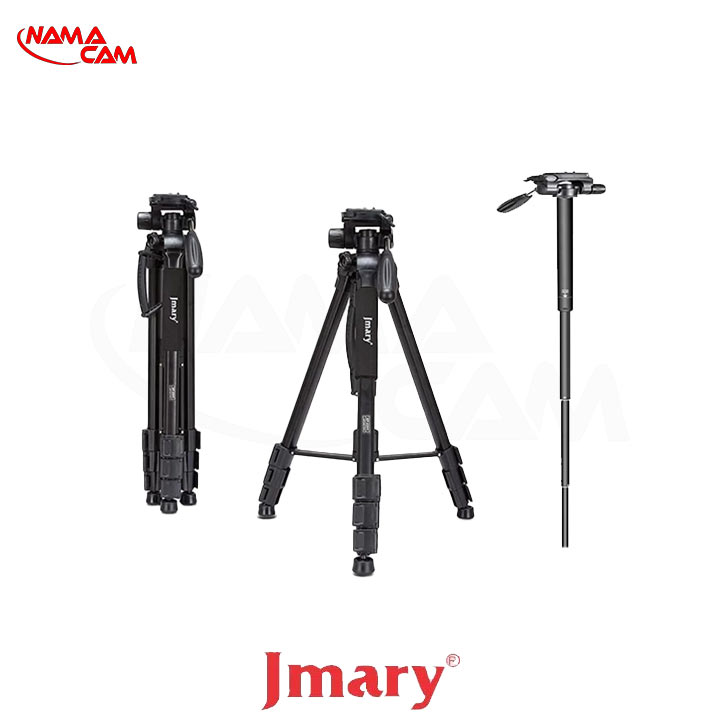 سه پایه دوربین جی ماری Jmary KP-2264/نماکم