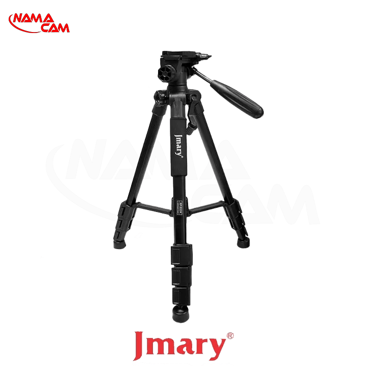 سه پایه دوربین جی ماری Jmary KP-2234/نماکم