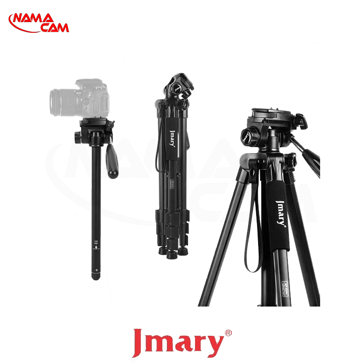 سه پایه دوربین جی ماری Jmary KP-2254/نماکم