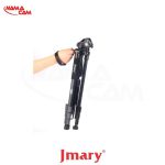 سه پایه دوربین جی ماری Jmary KP-2254/نماکم