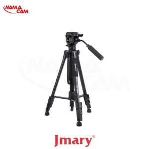 سه پایه دوربین جیماری Jmary KP-2599/نماکم