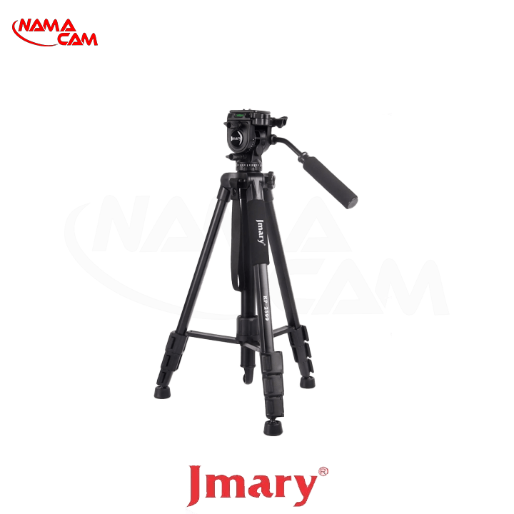 سه پایه دوربین جیماری Jmary KP-2599/نماکم