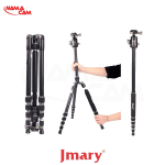 سه پایه دوربین جی ماری Jmary KT225+NB36/نماکم