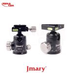 سه پایه دوربین جی ماری Jmary KT225+NB36/نماکم