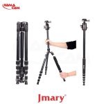 سه پایه دوربین جی ماری Jmary KT225+NB36/نماکم