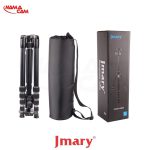 سه پایه دوربین جی ماری Jmary KT225+NB36/نماکم