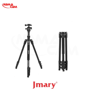 سه پایه دوربین جیماری Jmary KT325-NB30/نماکم