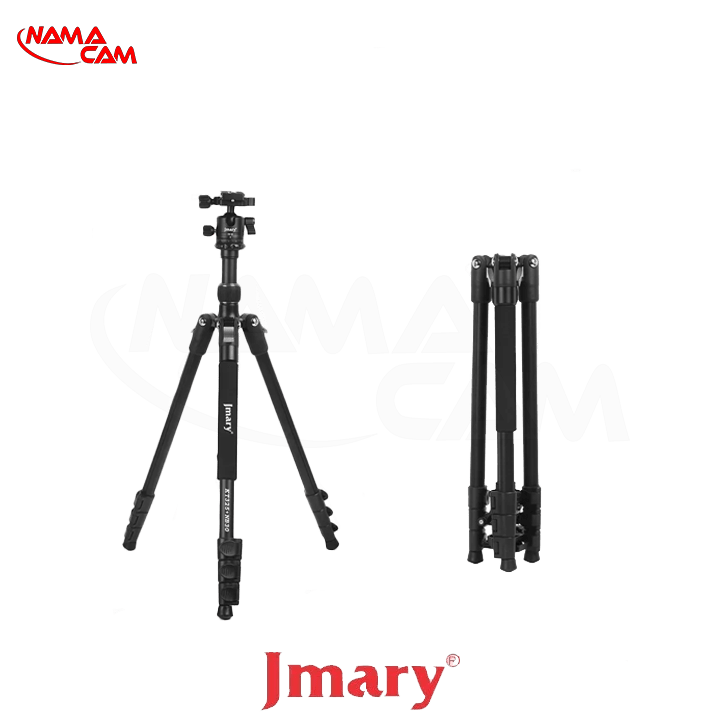 سه پایه دوربین جیماری Jmary KT325-NB30/نماکم