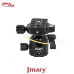 سه پایه دوربین جیماری Jmary KT325-NB30/نماکم