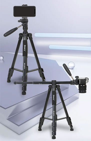 سه پایه دوربین جی ماری Jmary Kp-2274/نماکم