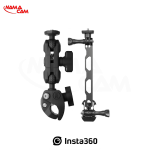 کیت موتورسیکلت اینستا360 - اصلی - Motorcycle Mount Bundle/نماکم