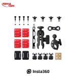 کیت موتورسیکلت اینستا360 - اصلی - Motorcycle Mount Bundle/نماکم