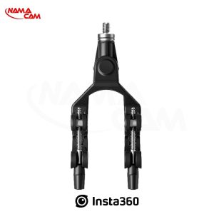مانت پشت زین دوچرخه اینستا360 سوم شخص – Third-Person Bike Tail Mount
