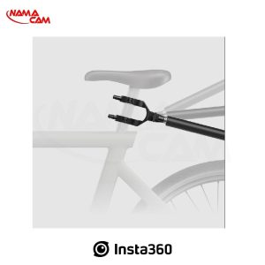 مانت پشت زین دوچرخه اینستا360 سوم شخص - Third-Person Bike Tail Mount/نماکم