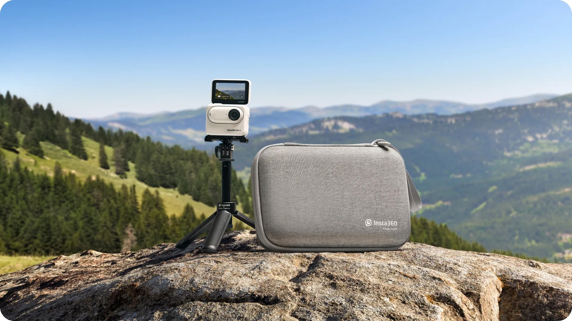 Insta360 GO 3 Carry Case/نماکم