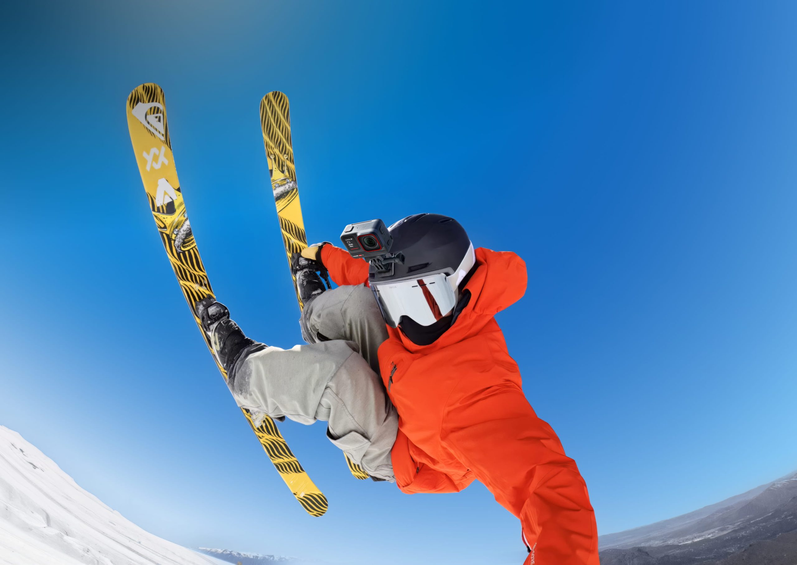Insta360 ACE 8K Pro Action Camera/نماکم