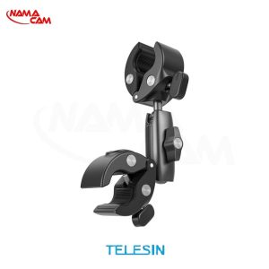 مانت موتور و لوله گیر دو طرفه کربنی تلسین – Dual-Head Crab-Style Bike